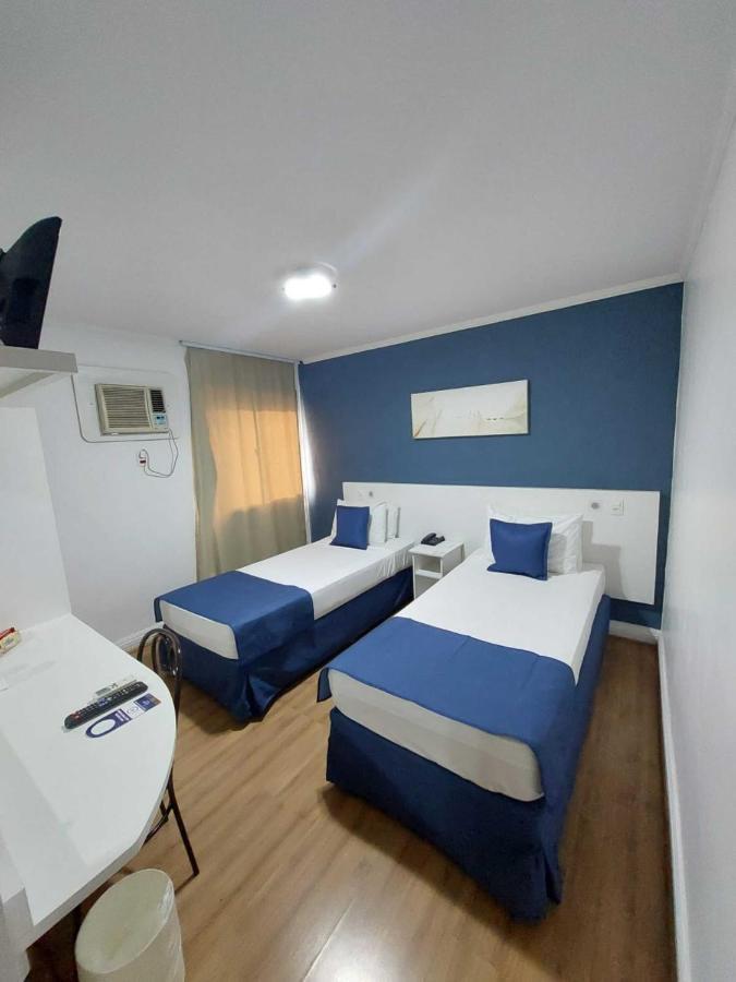 Summit Suites Hotel Paulista Сан-Пауло Экстерьер фото