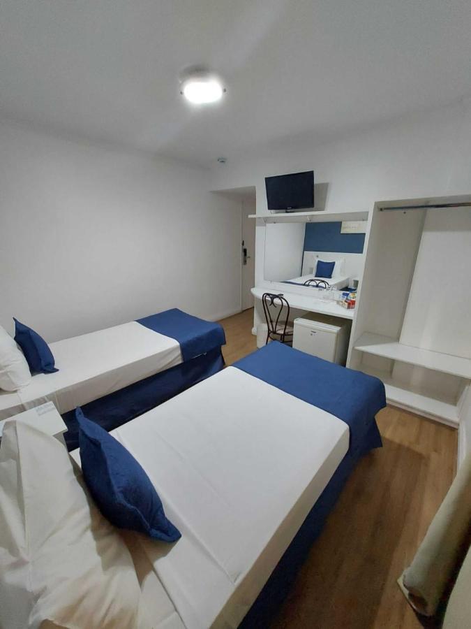 Summit Suites Hotel Paulista Сан-Пауло Экстерьер фото