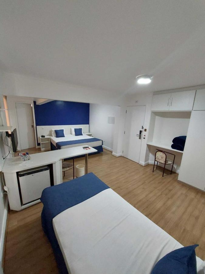 Summit Suites Hotel Paulista Сан-Пауло Экстерьер фото