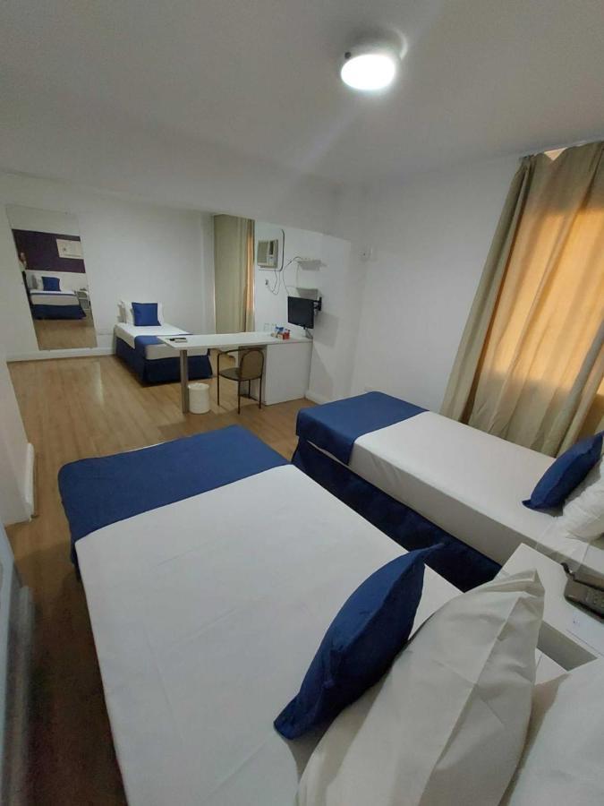 Summit Suites Hotel Paulista Сан-Пауло Экстерьер фото
