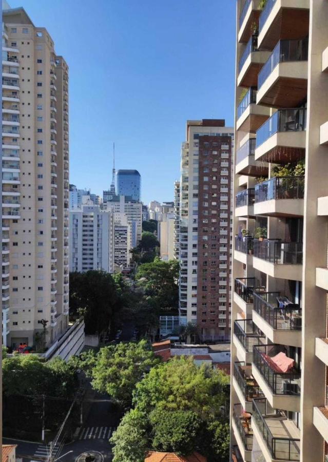 Summit Suites Hotel Paulista Сан-Пауло Экстерьер фото